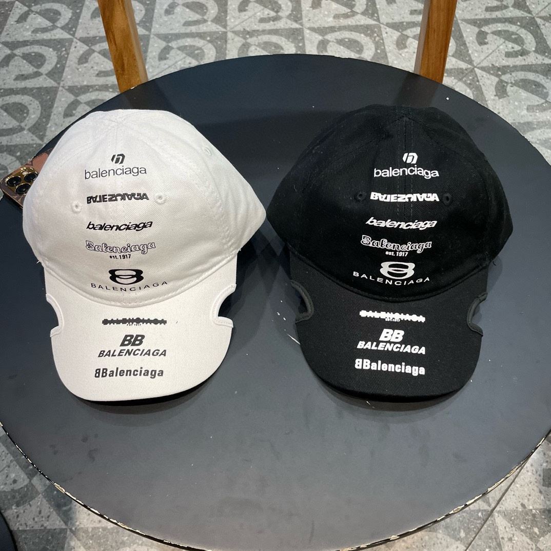 Balenciaga Caps